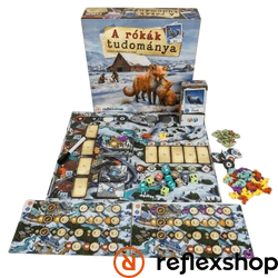A rókák tudománya - játékelemek