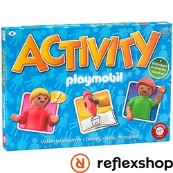 Activity Playmobil társasjáték