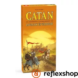 Catan - Lovagok és várak