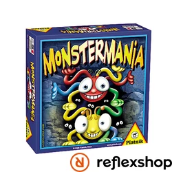 Piatnik Monstermania társasjáték