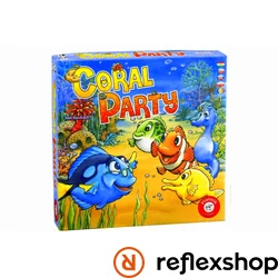 Piatnik Coral Party társasjáték