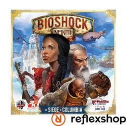 Bioshock Infinite társasjáték angol nyelv?