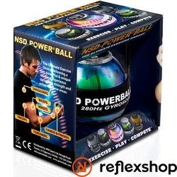 Powerball 280Hz Pro Blue giroszkópos karerősítő