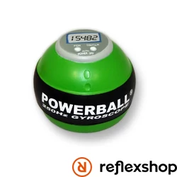 Powerball Stresszlabda zöld