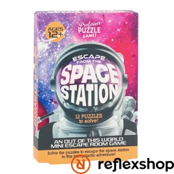 Escape from the Space Station
