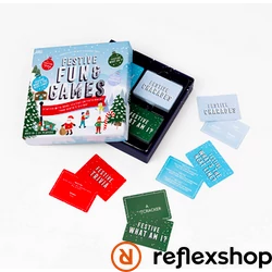 Festive Fun & Games