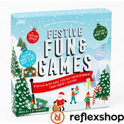 Festive Fun & Games