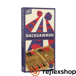 Professor Puzzle Backgammon