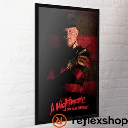 A Nightmare on Elm Street (FREDDY'S READY) maxi poszter