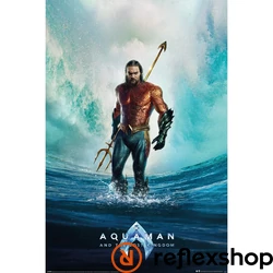 Aquaman and the Lost Kingdom (TEMPEST) maxi poszter