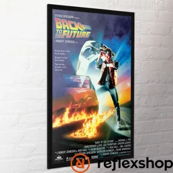 Back to the Future maxi poszter