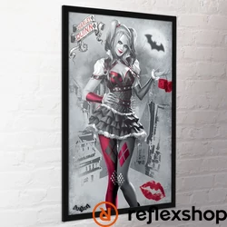 Batman Arkham Knight (Harley Quinn) maxi poszter