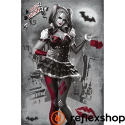 Batman Arkham knight (Harley Quinn) maxi poszter