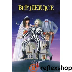 Beetlejuice (RECENTLY DECEASED) maxi poszter