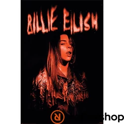 Billie Eilish (SPARKS) maxi poszter