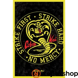 Cobra Kai (EMBLEM) maxi poszter