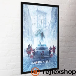 Ghostbusters: Frozen Empire (ONE SHEET) maxi poszter