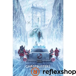 Ghostbusters: Frozen Empire (ONE SHEET) maxi poszter