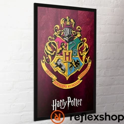 Harry Potter (Hogwarts School Crest) maxi poszter