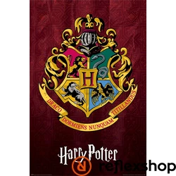 Harry Potter (Hogwarts school crest) maxi poszter