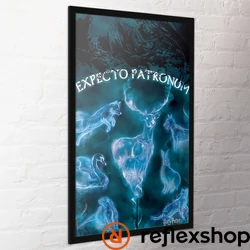 Harry Potter (Patronus) maxi poszter