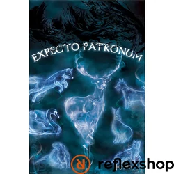 Harry Potter (Patronus) maxi poszter