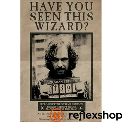 Harry Potter (Wanted Sirius Black) maxi poszter