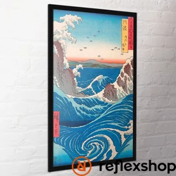 Hiroshige - NARUTO WHIRLPOOL maxi poszter