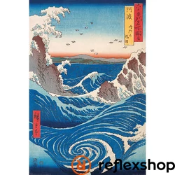 Hiroshige - NARUTO WHIRLPOOL maxi poszter