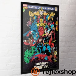 Marvel Comics (The Infinity Gauntlet) maxi poszter