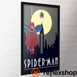 Marvel DECO (Spider-man HANGING) maxi poszter