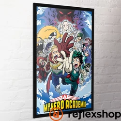 My Hero Academia S4 (REACH UP) maxi poszter