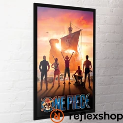 One Piece Live Action (SET SAIL) maxi poszter