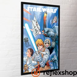 Star Wars (MANGA MADNESS) maxi poszter