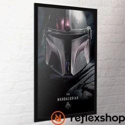 Star Wars The Mandalorian (DARK) maxi poszter
