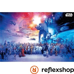 Star Wars (Universe) maxi poszter