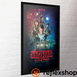 Stranger Things (ONE SHEET) maxi poszter