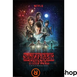 Stranger Things (ONE SHEET) maxi poszter