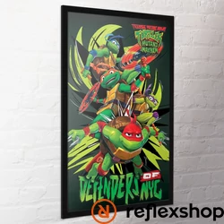 Teenage Mutant Ninja Turtles: Mutant Mayhem (DEFENDERS OF NYC) maxi poszter