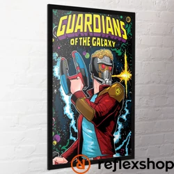 The Guardians of the Galaxy (SHOOTER) maxi poszter