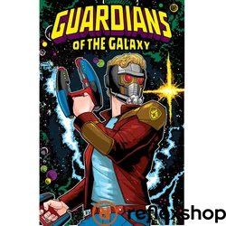 The Guardians of the Galaxy (SHOOTER) maxi poszter