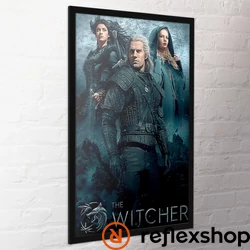 The Witcher (CONNECTED BY FATE) maxi poszter