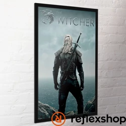 The Witcher (ON THE PRECIPICE) maxi poszter