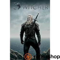 The Witcher (ON THE PRECIPICE) maxi poszter