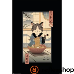 Vincent Trinidad (NEKO RAMEN UKIYOE) maxi poszter