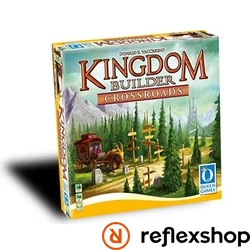 Kingdom builder Cross roads 2. angol nyelv? kiegészít?