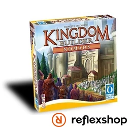 Kingdom builder Nomads 1. angol nyelv? kiegészít?