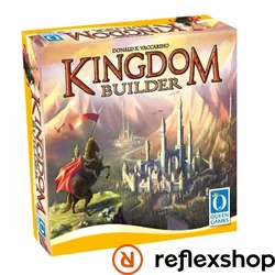 Kingdom builder angol nyelv? társasjáték