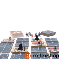 társasjáték burgle bros