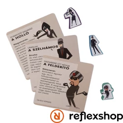 burgle bros társasjáték mood